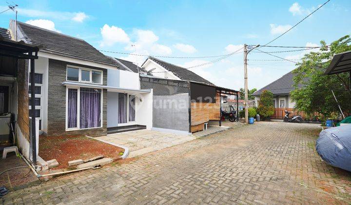 Rumah Strategis Harga All In di Cibinong Green Park Dekat Sukmajaya Siap Kpr 3