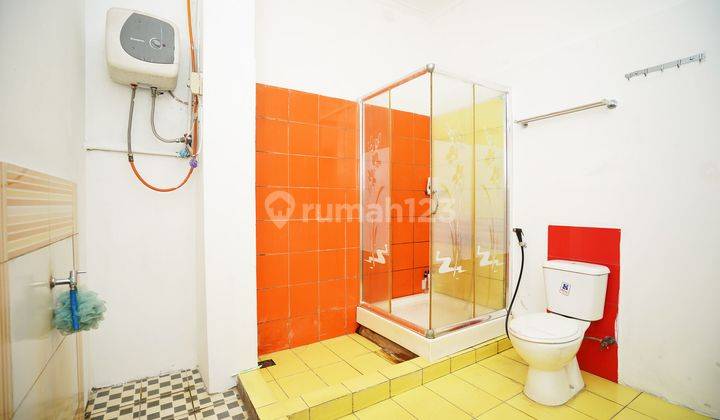Rumah Asri Dekat Transmart di Bogor Raya Permai Bisa Kpr Harga All In 11