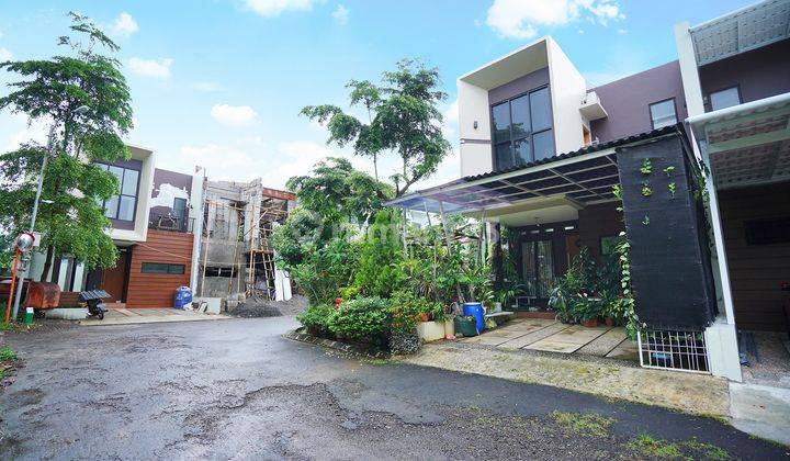 Rumah Siap Huni Tanah Luas Strategis Di Damara Village Bogor Harga Nego 2