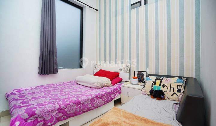 Rumah Siap Huni Tanah Luas Strategis Di Damara Village Bogor Harga Nego 12