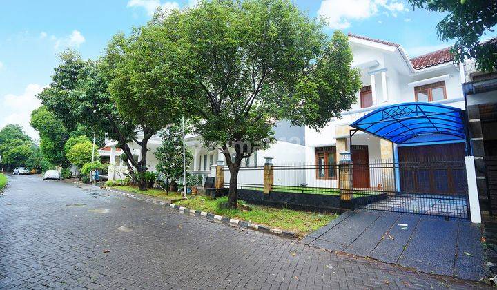 Rumah Luas Asri Dekat Margonda di Permata Puri Laguna Harga Nego 2