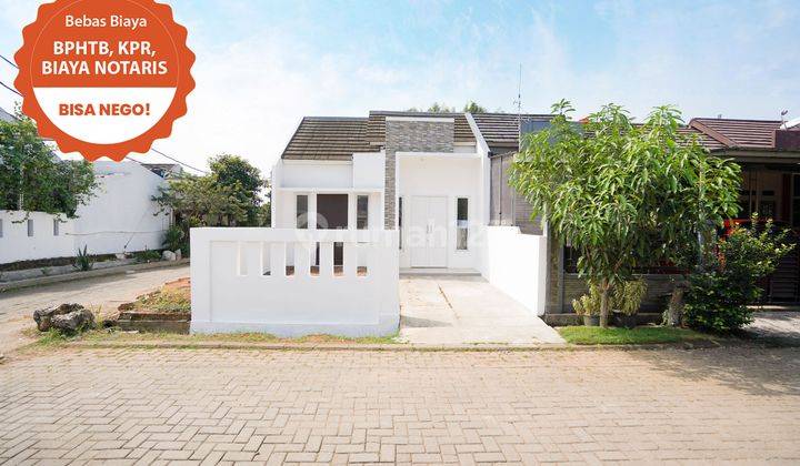 Rumah Bisa Kpr Di Pamulang Park Residence Dekat Ciputat Harga All In 2
