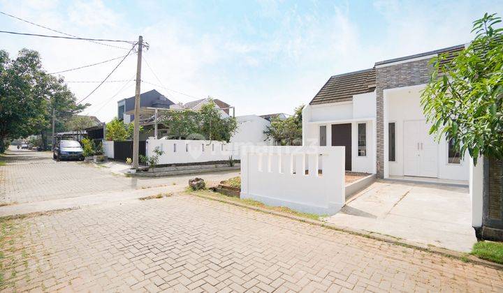 Rumah Bisa Kpr Di Pamulang Park Residence Dekat Ciputat Harga All In 3