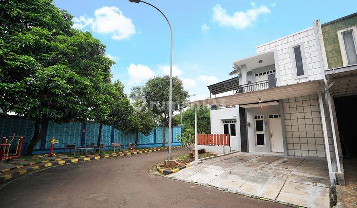 Rumah Dekat Pamulang Square di Grand Akasia Harga Nego Siap Kpr 3