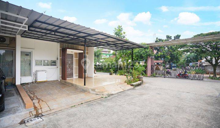 Rumah Bebas Banjir Area Depok di Permata Mansion Harga All In Siap Kpr 4