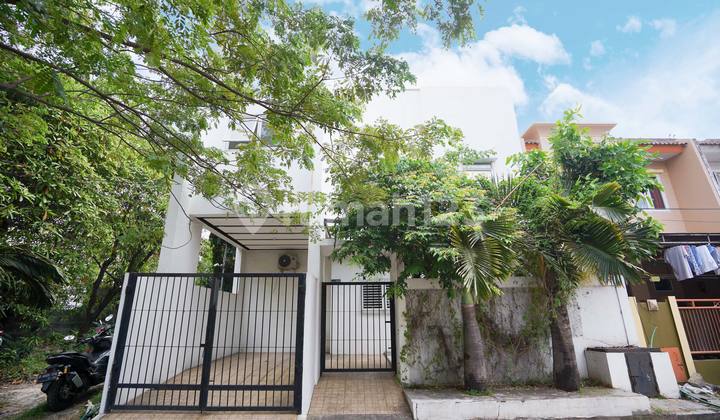 Jual Rumah Bebas Banjir Harga Nego Kpr Dekat Pinang Di Metro Permata 1