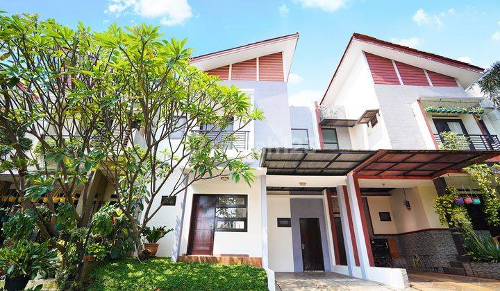Rumah Strategis Harga Nego Siap Kpr di Juanda Green Residence  1