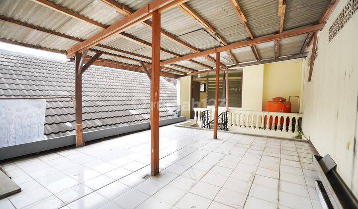 Rumah Luas 2 Lantai Siap Kpr di Cimanggu Permai Bebas Banjir Harga All In 21