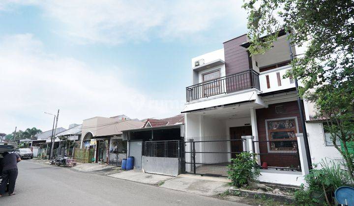 Rumah Strategis di Perum Villa Mutiara Dekat Bsd Harga All In Kpr 3