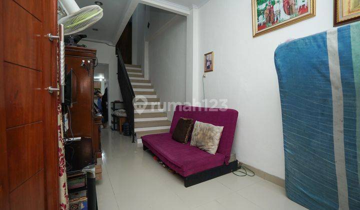 Rumah Strategis di Perum Villa Mutiara Dekat Bsd Harga All In Kpr 5