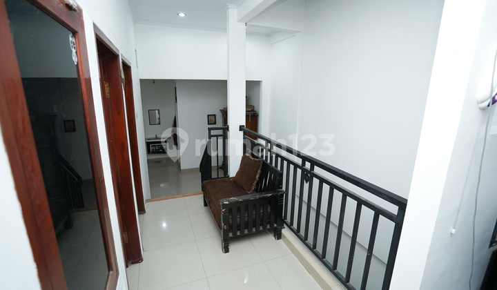 Rumah Strategis di Perum Villa Mutiara Dekat Bsd Harga All In Kpr 12