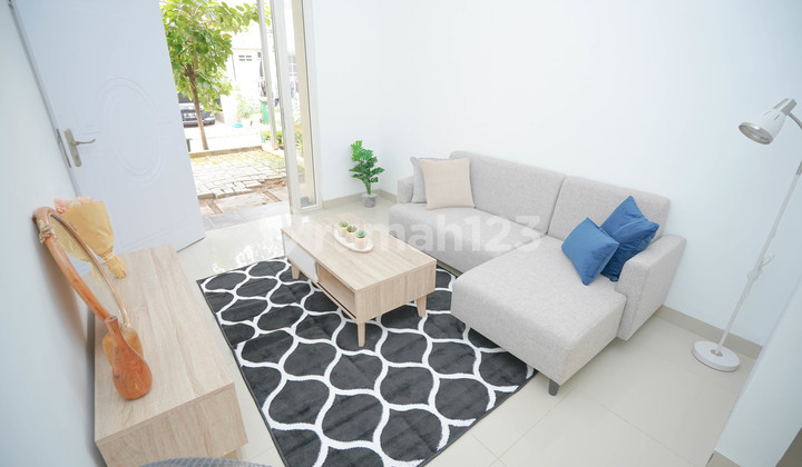 Rumah Siap Kpr Dekat Sentul di Wartawangsa Residence Harga All In 7