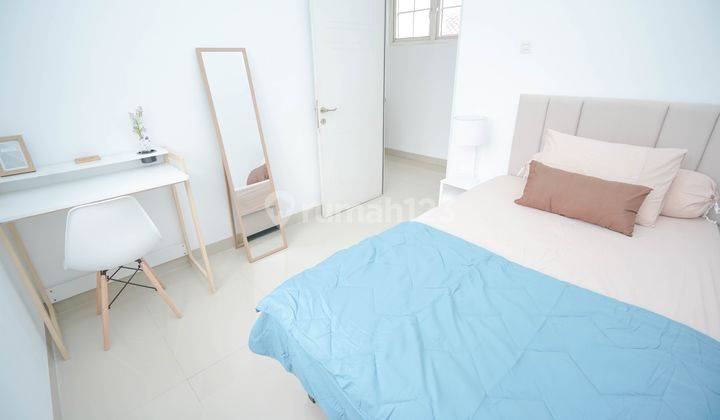 Rumah Siap Kpr Dekat Sentul di Wartawangsa Residence Harga All In 13