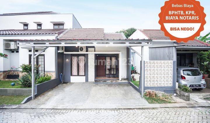 Rumah Siap Kpr di Tamansari Puri Bali Bebas Banjir Harga All In Nego 2