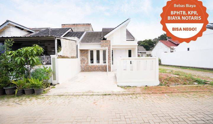 Rumah Harga Nego di Pamulang Park Residence Bebas Banjir Harga All In Kpr 2