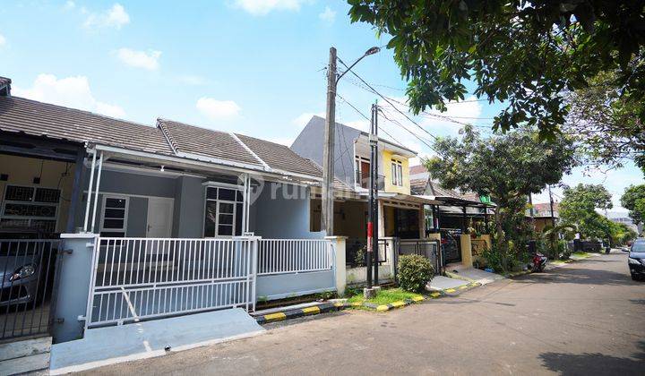 Rumah Seken Terawat Harga All In di Villa Dago Strategis Siap Kpr 4