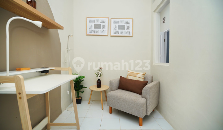 Rumah Seken Terawat Harga All In di Villa Dago Strategis Siap Kpr 15