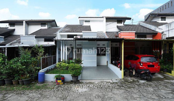 Rumah Strategis Bebas Banjir Dekat Jati Asih Harga All In Siap Kpr 1