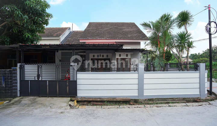 Rumah Luas di Royal Park Residence Dekat Jati Asih Harga All In Siap Kpr 1