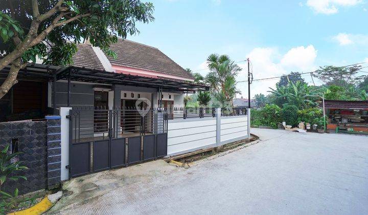 Rumah Luas di Royal Park Residence Dekat Jati Asih Harga All In Siap Kpr 3