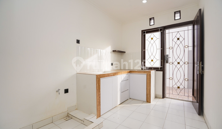 Rumah Luas di Royal Park Residence Dekat Jati Asih Harga All In Siap Kpr 9