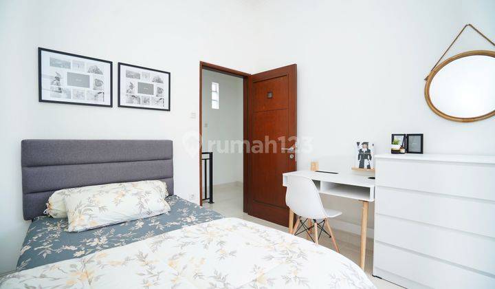 Rumah Seken Terawat 2 Lantai di Grand Bintaro Asri Harga All In Kpr 9