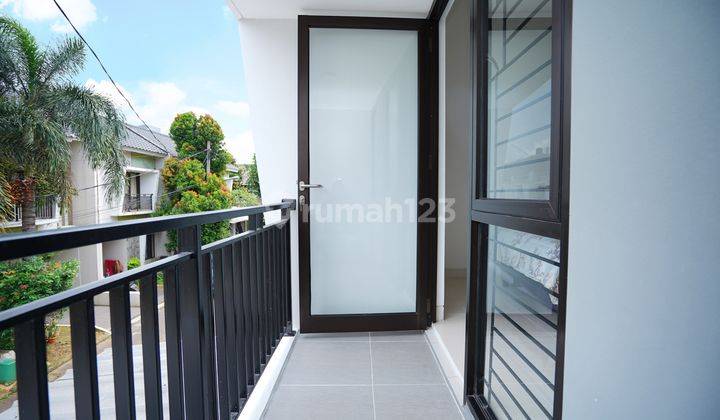 Rumah Seken Terawat 2 Lantai di Grand Bintaro Asri Harga All In Kpr 12