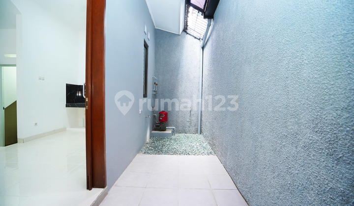 Rumah Seken Terawat 2 Lantai di Grand Bintaro Asri Harga All In Kpr 13