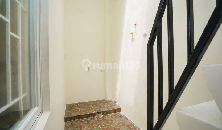 Rumah Minimalis Strategis Dekat Puskesmas Setu Harga All In Kpr 14