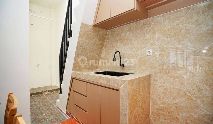 Rumah Minimalis Strategis Dekat Puskesmas Setu Harga All In Kpr 16