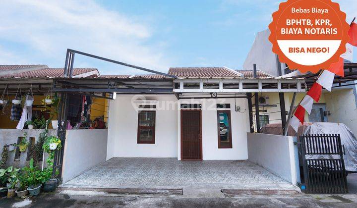 Rumah Harga All In Dekat Bojongsari di Cendana Green Village Bisa Kpr 2