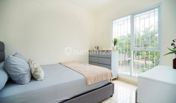 Rumah Seken Minimalis di Natura Serpong Dekat Pamulang Square Harga All In Kpr 11