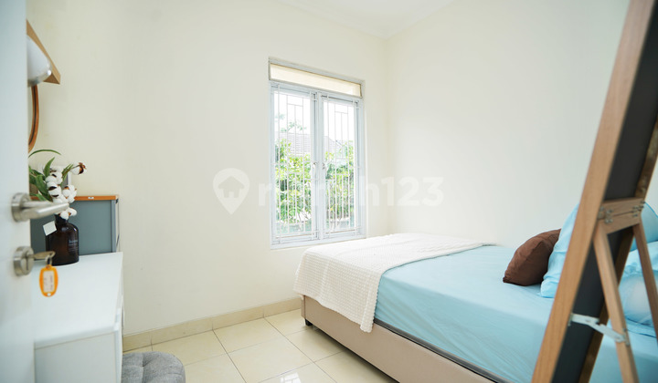 Rumah Seken Minimalis di Natura Serpong Dekat Pamulang Square Harga All In Kpr 12