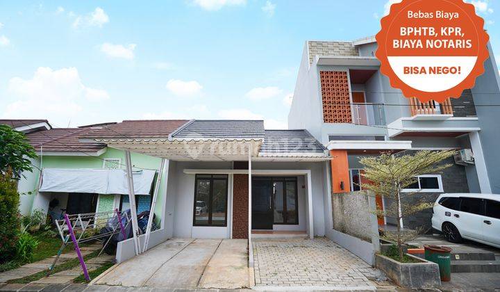 Rumah Seken Minimalis Harga All In Siap Kpr Dekat Pamulang 2