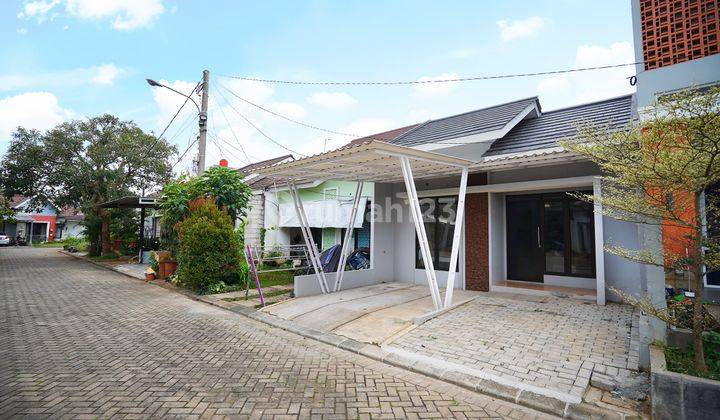 Rumah Seken Minimalis Harga All In Siap Kpr Dekat Pamulang 4