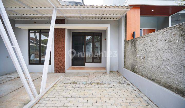 Rumah Seken Minimalis Harga All In Siap Kpr Dekat Pamulang 5