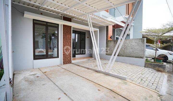 Rumah Seken Minimalis Harga All In Siap Kpr Dekat Pamulang 7