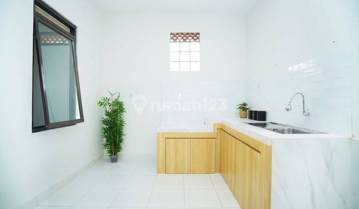 Rumah Seken Minimalis Harga All In Siap Kpr Dekat Pamulang 10