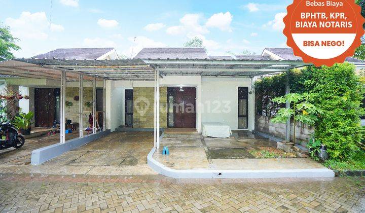 Rumah Dekat Botani Square Bogor di Viyasa Valley Harga All In Bisa Kpr 2