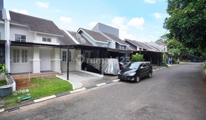 Rumah Harga All In di Perumahan Kota Wisata Bebas Banjir Siap Kpr 3