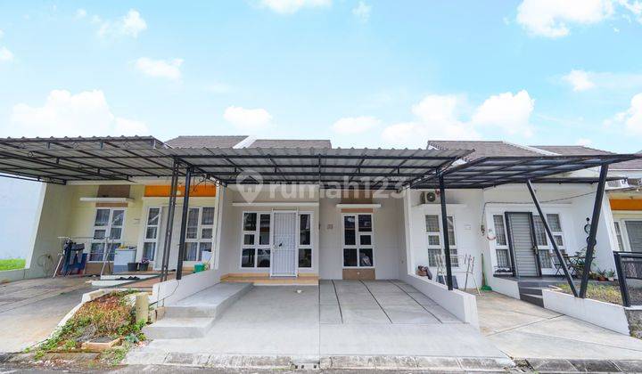 Rumah Bagus Siap Kpr di Paradise Serpong City Dekat Pondok Benda 1