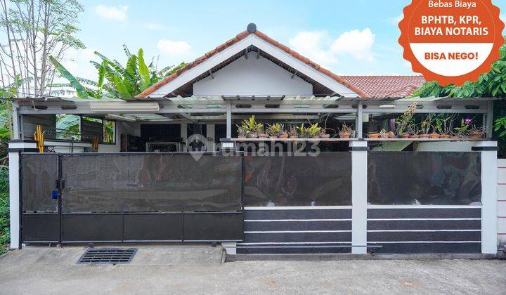 Rumah Siap Huni 10 Menit Ke Gerbang Tol Cisalak 1 Harga All In 2