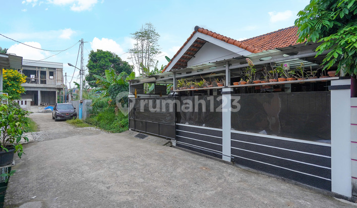 Rumah Siap Huni 10 Menit Ke Gerbang Tol Cisalak 1 Harga All In 4