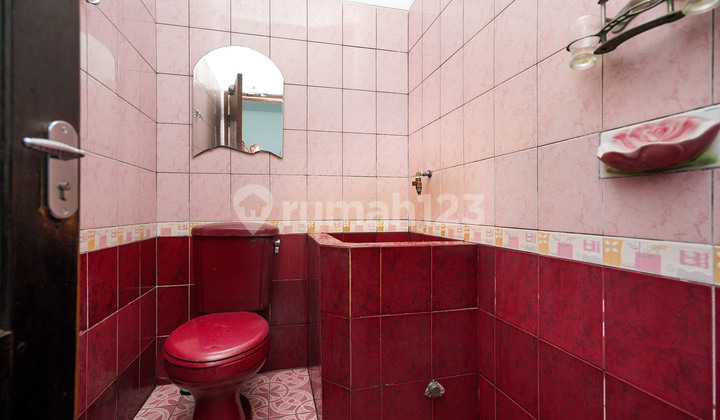 Rumah Siap Huni 10 Menit Ke Gerbang Tol Cisalak 1 Harga All In 8