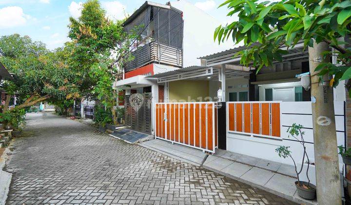 Rumah Siap Huni Kpr Dekat Tanah Sareal Harga All In 4