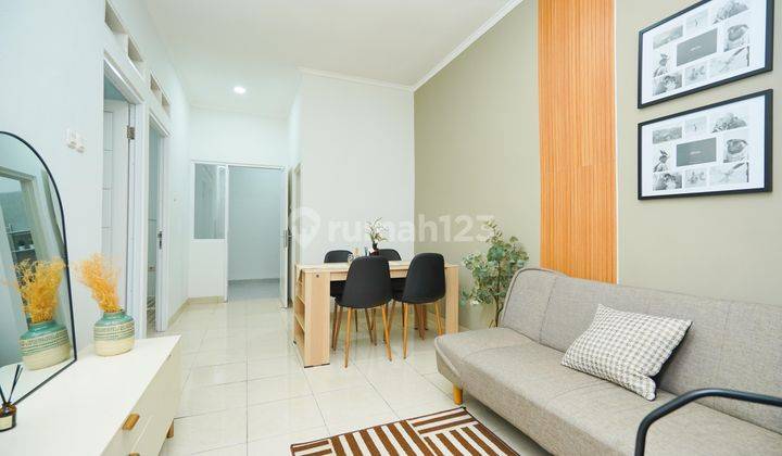 Rumah Siap Huni Kpr Dekat Tanah Sareal Harga All In 5
