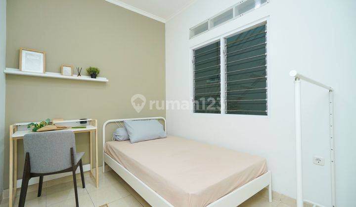 Rumah Siap Huni Kpr Dekat Tanah Sareal Harga All In 10