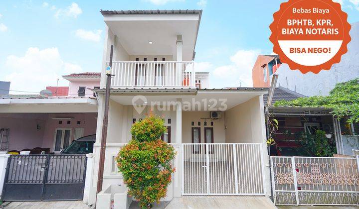 Rumah 2 Lantai Siap Huni Dekat Sukaraja Bogor Harga All In Kpr 2