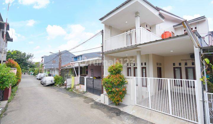 Rumah 2 Lantai Siap Huni Dekat Sukaraja Bogor Harga All In Kpr 3