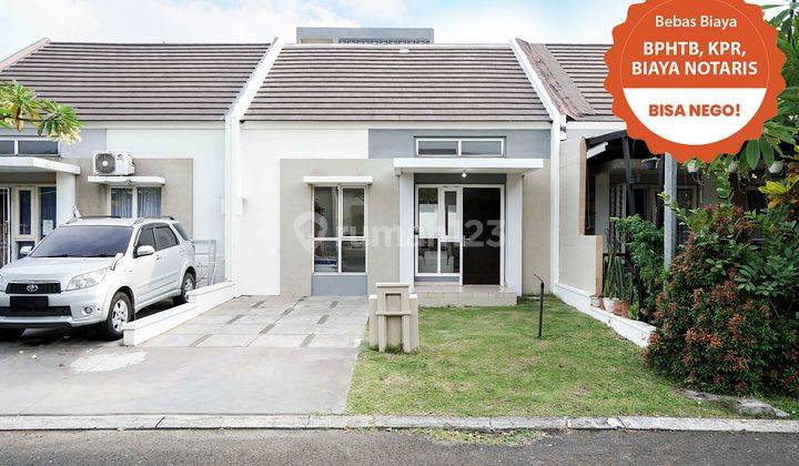 Rumah Strategis Harga All In Kpr Di Suvarna Sutera Dekat Tol Cikupa 2